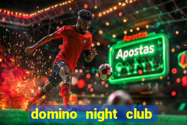 domino night club porto alegre